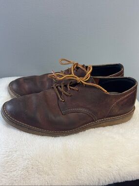 Red Wing Shoes Made in the USA Size 8